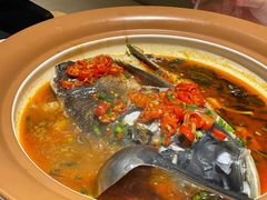 -良厨本味· 老坛剁椒鱼头(深南腾讯店)
