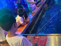 -钳真多钓虾馆·小龙虾海鲜烧烤(九六广场店)