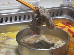 -巴奴毛肚火锅(广益哥伦布店)