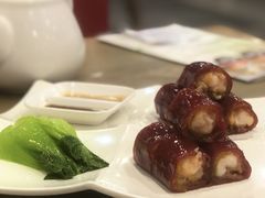 金沙红米肠-赏点粤式点心(广州塔店)