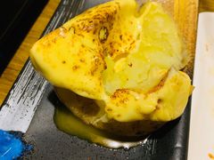 烤黄油芝士土豆-鸟内会居酒屋(得意潮馆店)