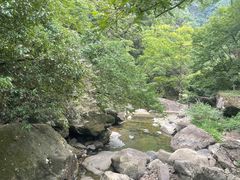 -白云源风景区