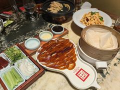 -那家小馆•北京菜•烤鸭(香山店)