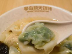 -琴岛顺天馄饨(崂山金鼎店)