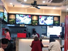 -蔡明纬热干面(长港路店)