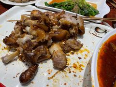 -金刚山烧烤(中山路店)