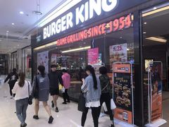 门面-汉堡王(财富广场店)