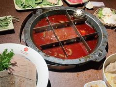 -巴倒烫陆派火锅山庄(南山总店)