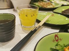 -一叶一世界·素食餐厅(锦华万达店)