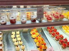 -广州希尔顿逸林酒店-OPEN開·全日制餐厅·海鲜·小火锅·自助餐(东风路店)