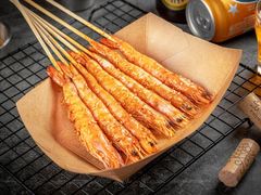 大虾-百顺德海鲜自助(兴海名都广场店)