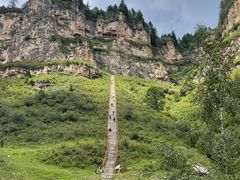 -芦芽山旅游度假区