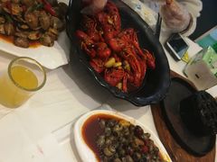 -香满锅老北京羊蝎子火锅·家常菜(新街口店)