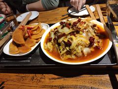 -二道木烤羊腿(桃花潭店)