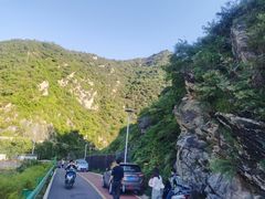 -石砭峪水库