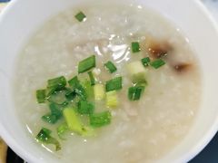早餐皮蛋瘦肉粥-永和大王(广渠店)