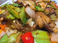 农家回锅肉-芳芳餐厅(白沙路店)