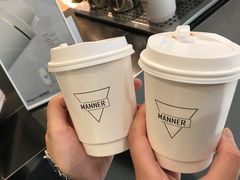 玛奇朵-Manner Coffee(芮欧百货店)