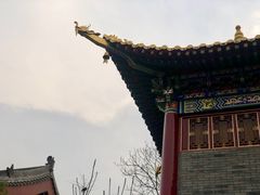 -西安市广仁寺