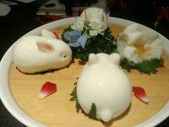 -万重锦·人文川菜馆(骡马市店)