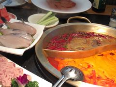 -潮火锅·麻辣牛肉火锅(观音桥方圆·LIVE店)