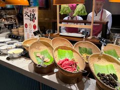 -怡咖啡·自助餐·西安香格里拉