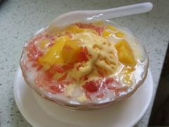杨枝金露-芬芳甜品(同福路店)