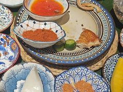 -沿江黎家簸箕宴·文昌鸡(百花谷店)