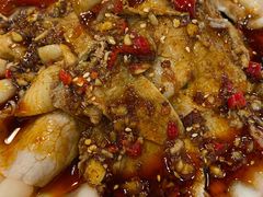 蒜泥白肉-蒲氏烤鸭(百寿路店)