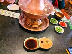 -南门涮肉(北洼路店)