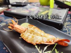 -1218 GRILL 主厨