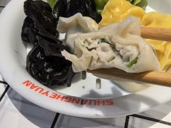 -双合园·海鲜水饺青岛菜(万佳广场店)