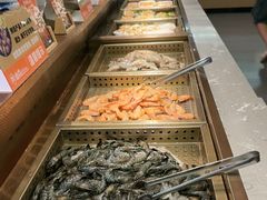 -山焱·炭火自助烤肉(周浦万达店)