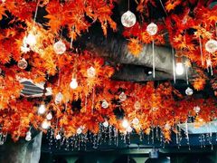大堂-令狐冲烤鱼·烧菜馆(达明店)