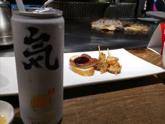 -水木锦堂·自助铁板烧(世贸天阶店)