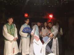 -夜幕浸入式超级密室(望京店)
