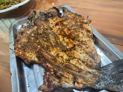 -途肴·老农饭庄(百里峡店)