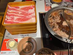 -温禾牛·和牛寿喜烧自助火锅(恒基名人店)