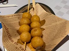 咖喱鱼蛋-敏华冰厅(天河城店)