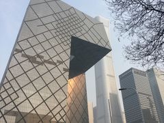 -中央广播电视总台(光华路办公区)