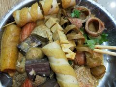 -大姐麻辣烫(莲宝中路店)