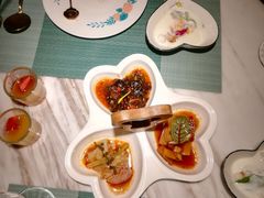 -蜜桃花开·中西融合菜E&W(南长街店)