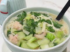 -翡翠拉面小笼包(岭南新天地店)