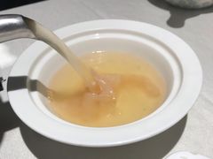 鸡汤汆贵妃蚌-黑明餐厅(白鹭洲店)