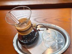 曼特宁-及咖啡GatherCoffee(华申大厦店)