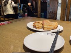 -河沿肉饼Beijing Pie(东华门店)