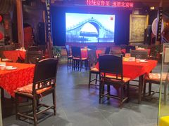 -正阳门饭庄·烤鸭·北京菜(万丰路七里庄店)