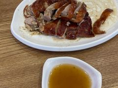 金牌烧鸭-裕记烧腊连锁餐饮(外马分店)
