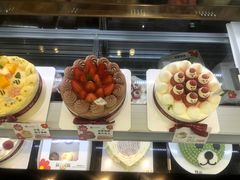 -花花卷卷·鲜食蛋糕(静安久光百货店)