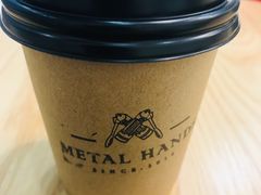 -铁手珈琲制造局metalhands(望京店)